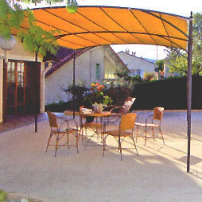PERGOLA A ROQUEVAIRE