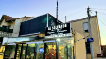LA SOLEIADE 254 Bd du Redon 13009 Marseille Restaurant Pizzeria